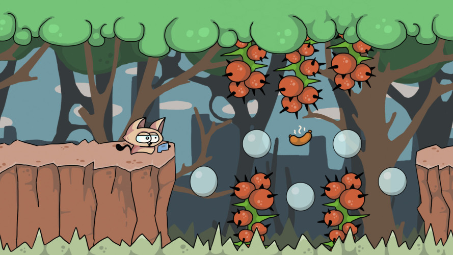 Sausage Hunter, Steam Gift