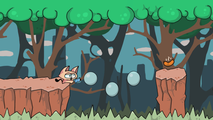 Sausage Hunter, Steam Gift
