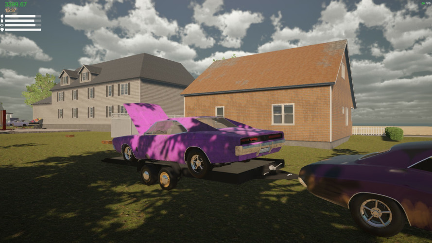 My Garage, Steam Gift