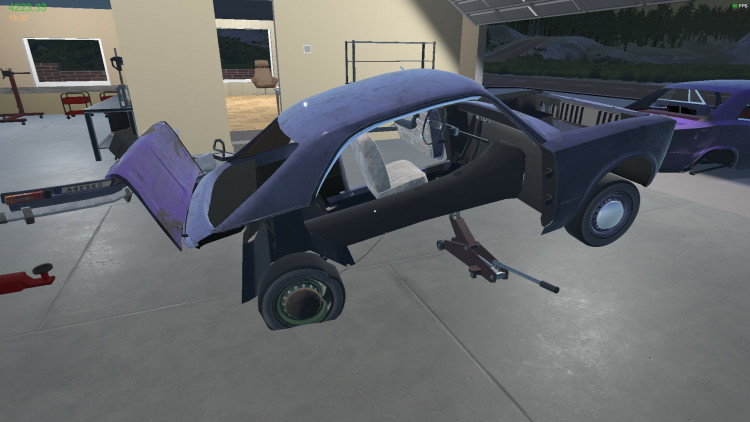 My Garage, Steam Gift