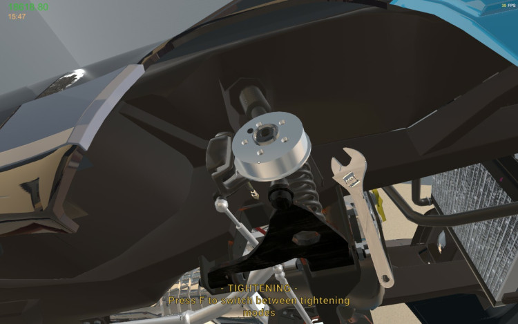 My Garage, Steam Gift