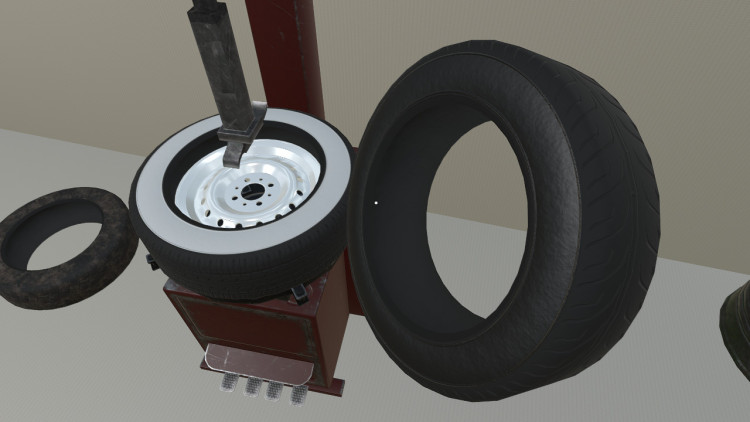 My Garage, Steam Gift