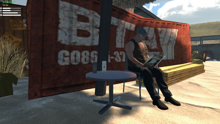 My Garage, Steam Gift