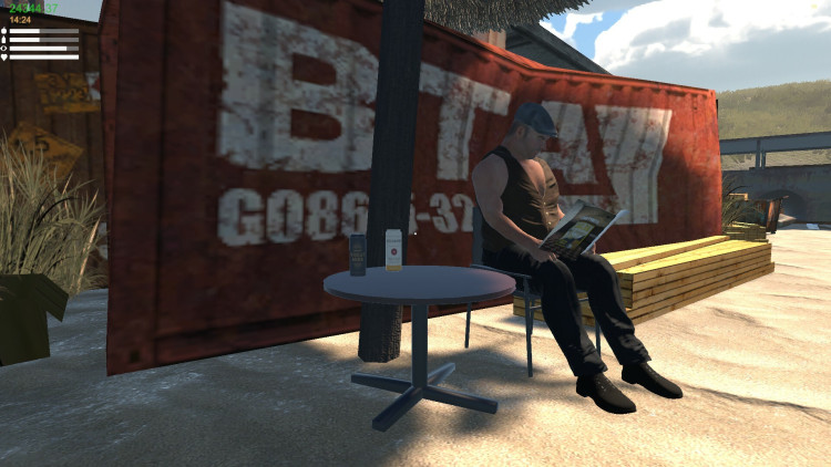 My Garage, Steam Gift