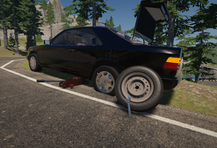 My Garage, Steam Gift