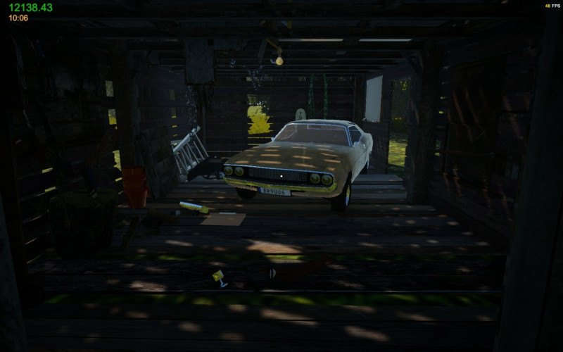 My Garage, Steam Gift