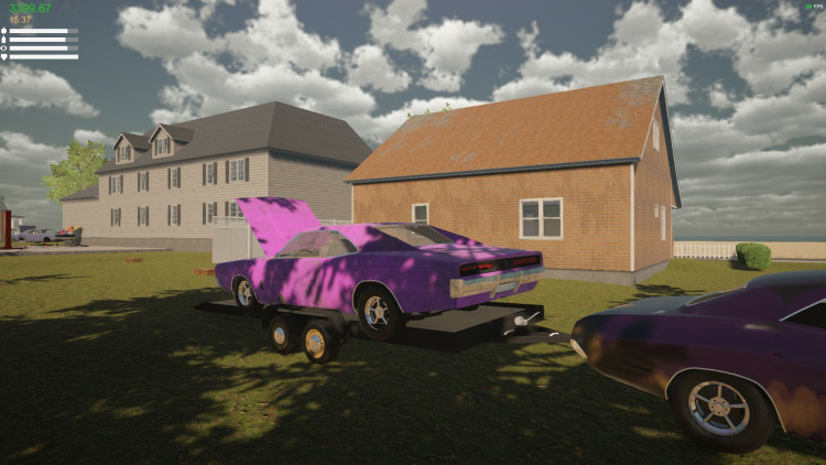 My Garage, Steam Gift