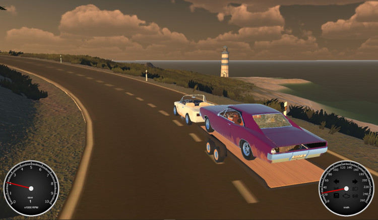 My Garage, Steam Gift