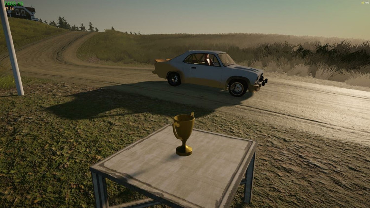 My Garage, Steam Gift