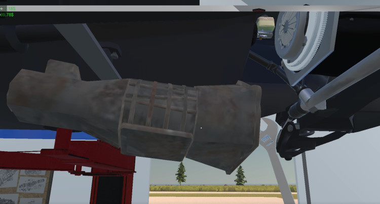 My Garage, Steam Gift