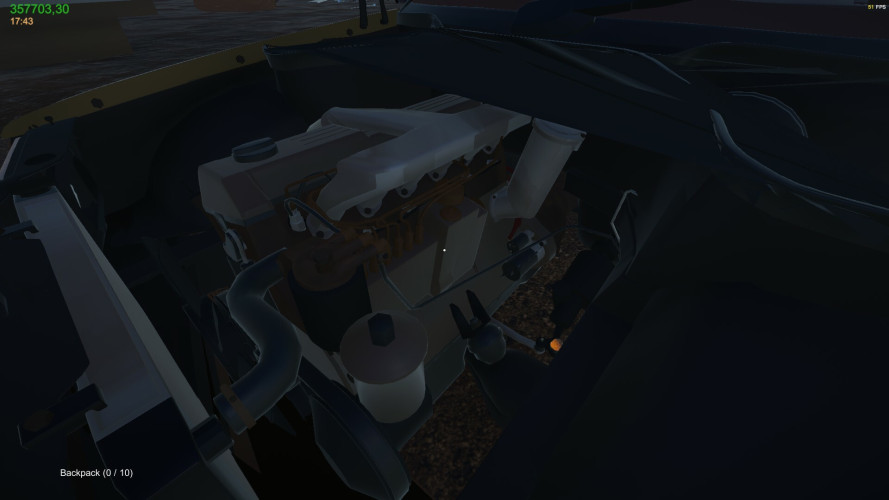 My Garage, Steam Gift