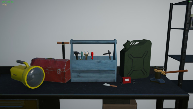 My Garage, Steam Gift