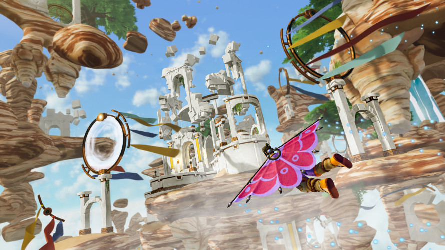 Aloft, Steam Gift