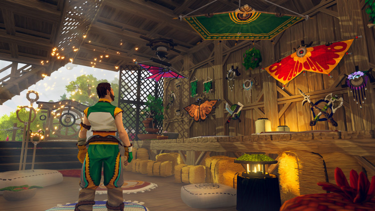 Aloft, Steam Gift