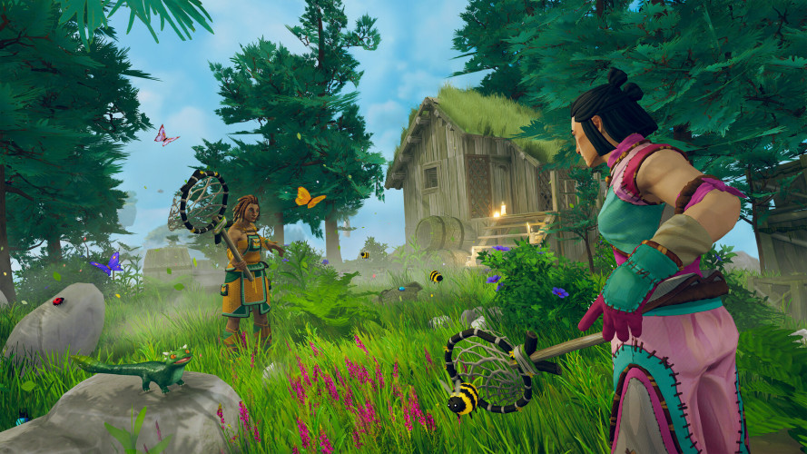 Aloft, Steam Gift