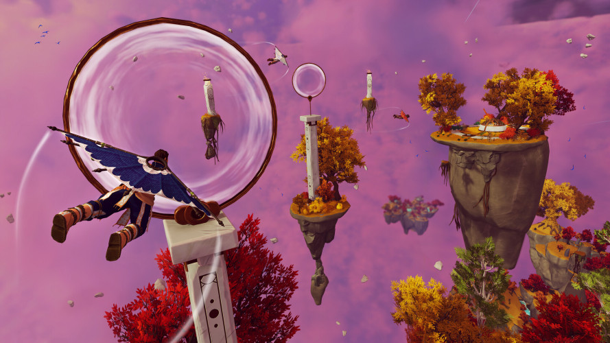 Aloft, Steam Gift