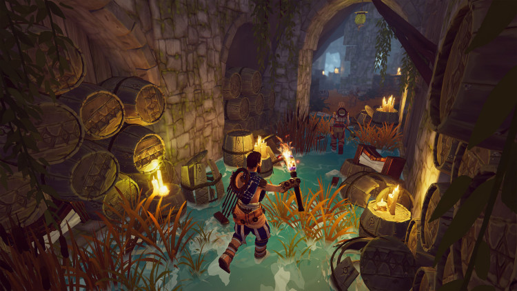 Aloft, Steam Gift