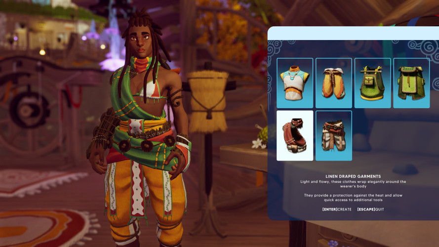 Aloft, Steam Gift