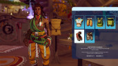 Aloft, Steam Gift
