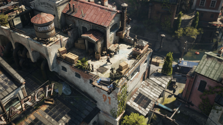 Eriksholm: The Stolen Dream, Steam Gift