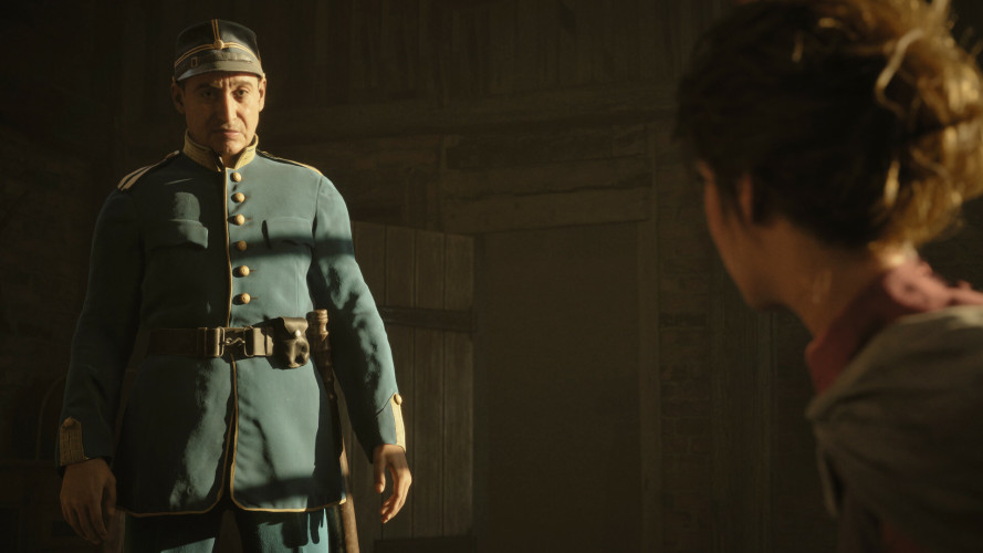 Eriksholm: The Stolen Dream, Steam Gift