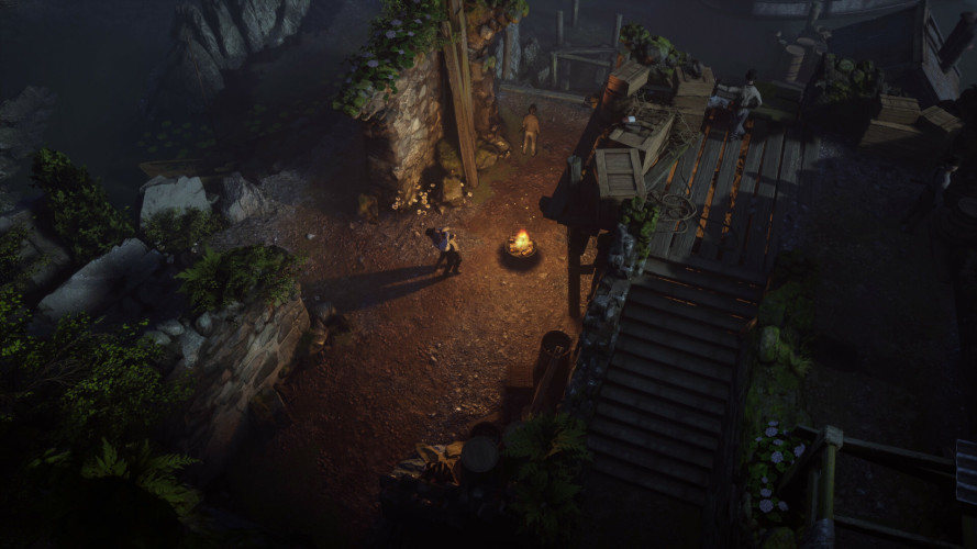 Eriksholm: The Stolen Dream, Steam Gift