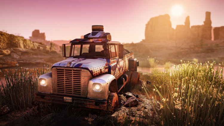 Expeditions: A MudRunner Game, Steam Gift