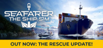 Seafarer: The Ship Sim Supporter Edition, Steam Gift