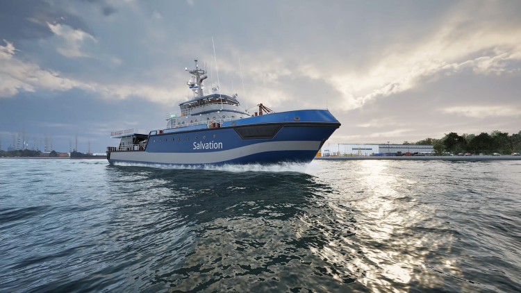 Seafarer: The Ship Sim Supporter Edition, Steam Gift