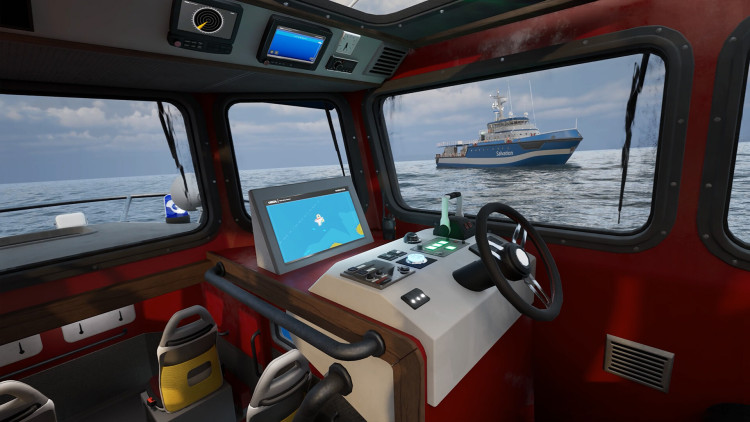 Seafarer: The Ship Sim Supporter Edition, Steam Gift