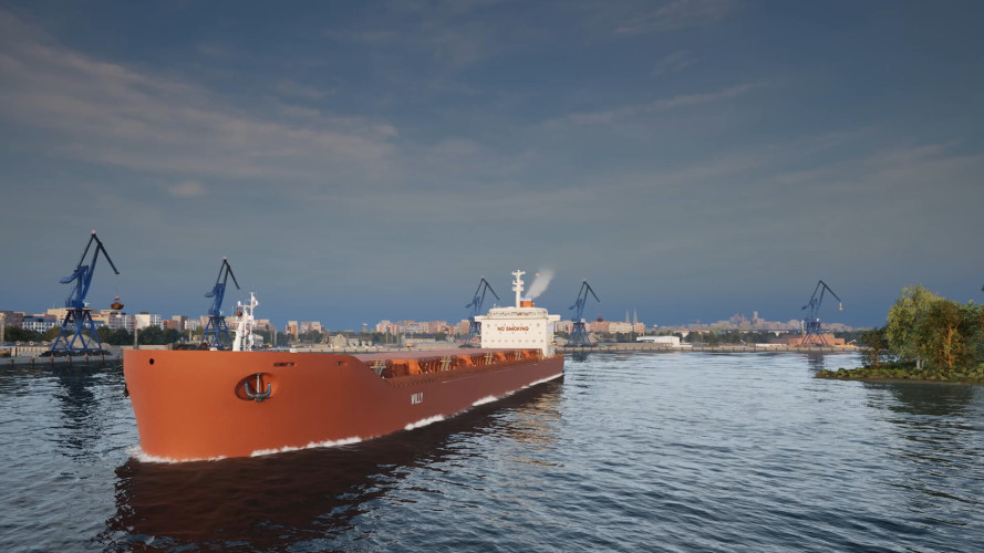 Seafarer: The Ship Sim Supporter Edition, Steam Gift