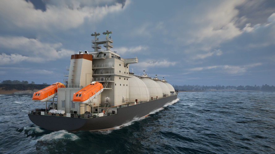 Seafarer: The Ship Sim Supporter Edition, Steam Gift