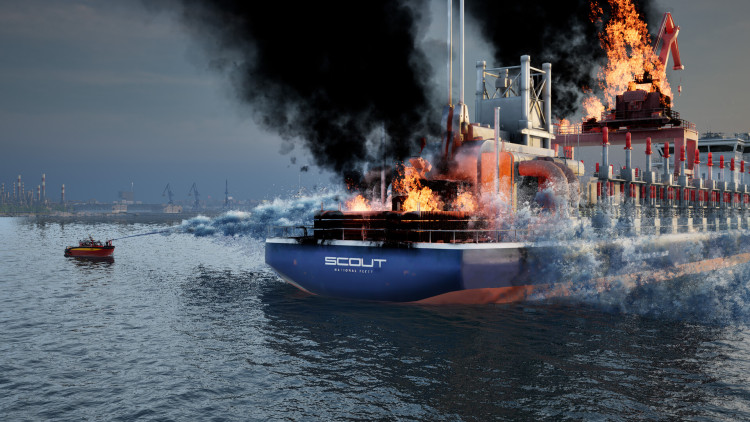 Seafarer: The Ship Sim Supporter Edition, Steam Gift