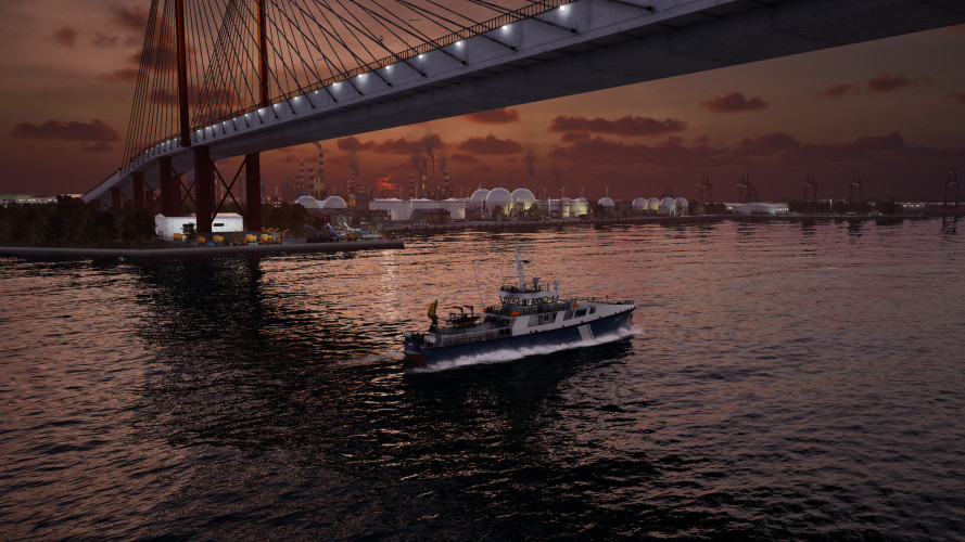 Seafarer: The Ship Sim Supporter Edition, Steam Gift