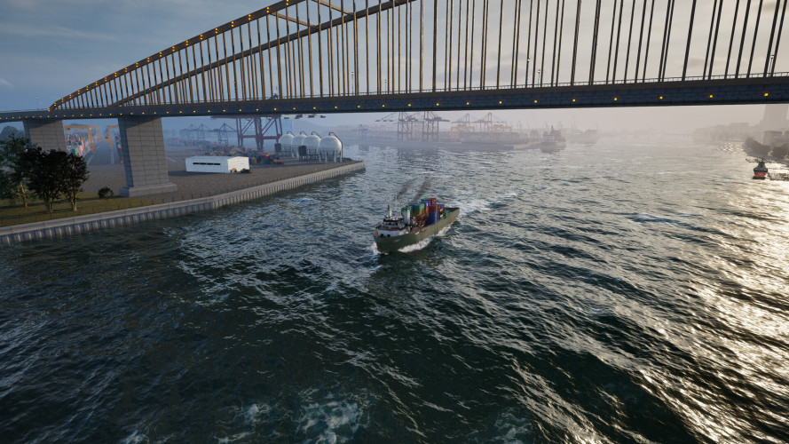 Seafarer: The Ship Sim Supporter Edition, Steam Gift