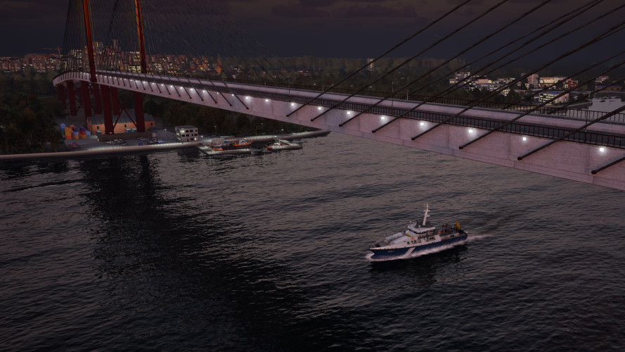 Seafarer: The Ship Sim Supporter Edition, Steam Gift