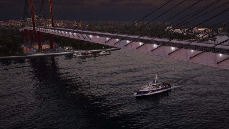 Seafarer: The Ship Sim Supporter Edition, Steam Gift