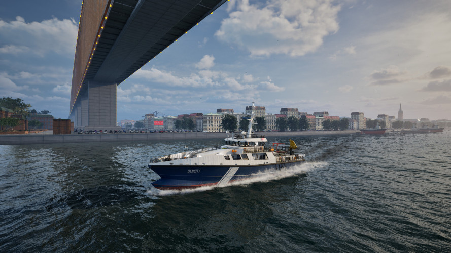 Seafarer: The Ship Sim Supporter Edition, Steam Gift