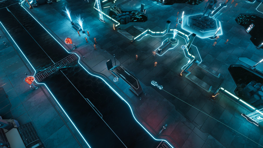 TRON: Catalyst, Steam Gift