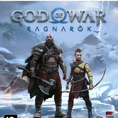 Игра God Of War Ragnarok PlayStation 5