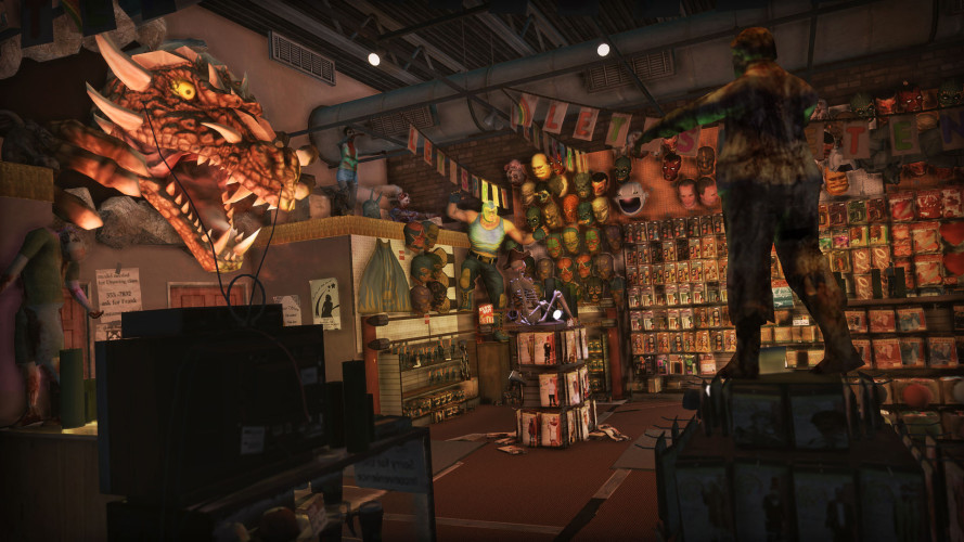 Saints Row: The Third, Steam Gift