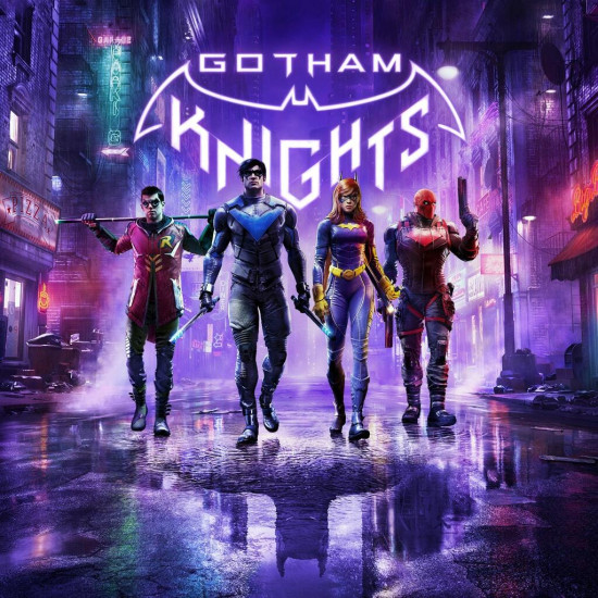 Gotham Knights можно активировать на территории РФ
