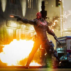 Игра Gotham Knights Xbox Series S / Series X можно активировать на территории РФ