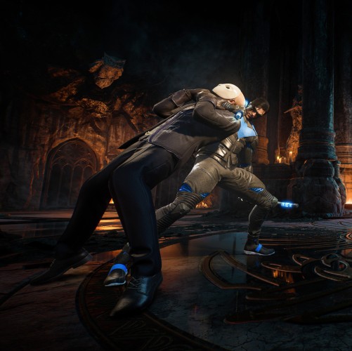 Gotham Knights можно активировать на территории РФ