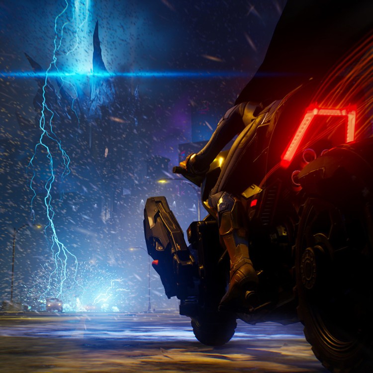 Gotham Knights можно активировать на территории РФ