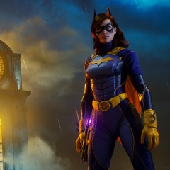 Игра Gotham Knights Xbox Series S / Series X можно активировать на территории РФ