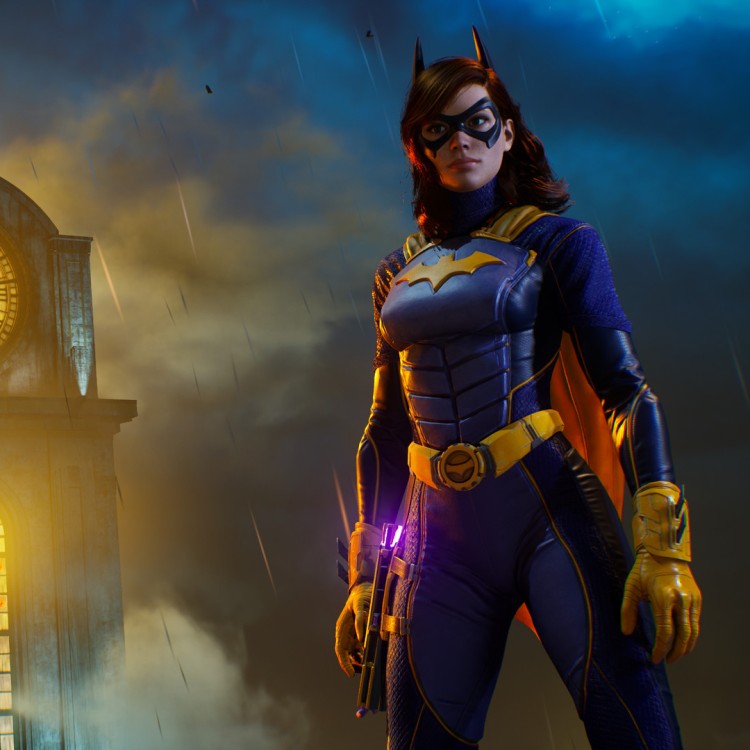 Gotham Knights можно активировать на территории РФ