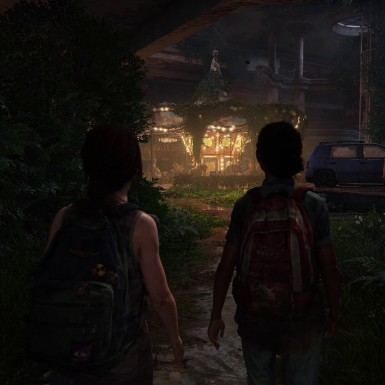 Игра The Last of Us Part I PC, Steam Gift регион Россия, РФ