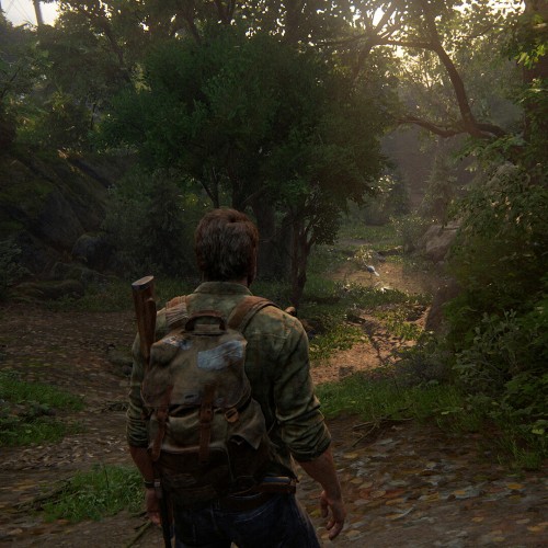 Игра The Last of Us Part I PC, Steam Gift регион Россия, РФ