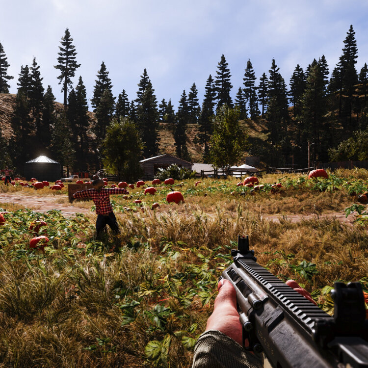 Far Cry 5 Gold Edition